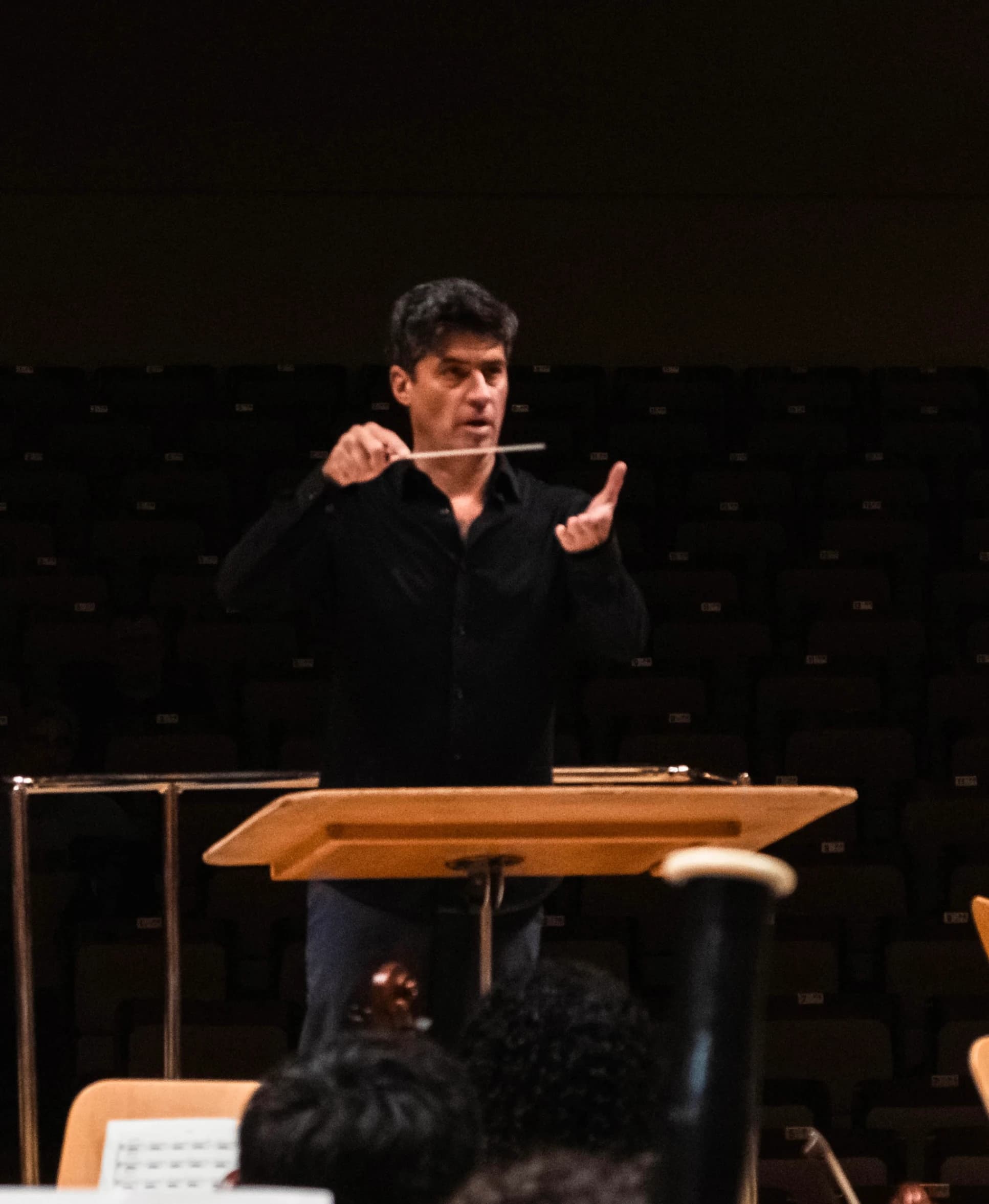 Cantata Criolla at Auditorio Nacional