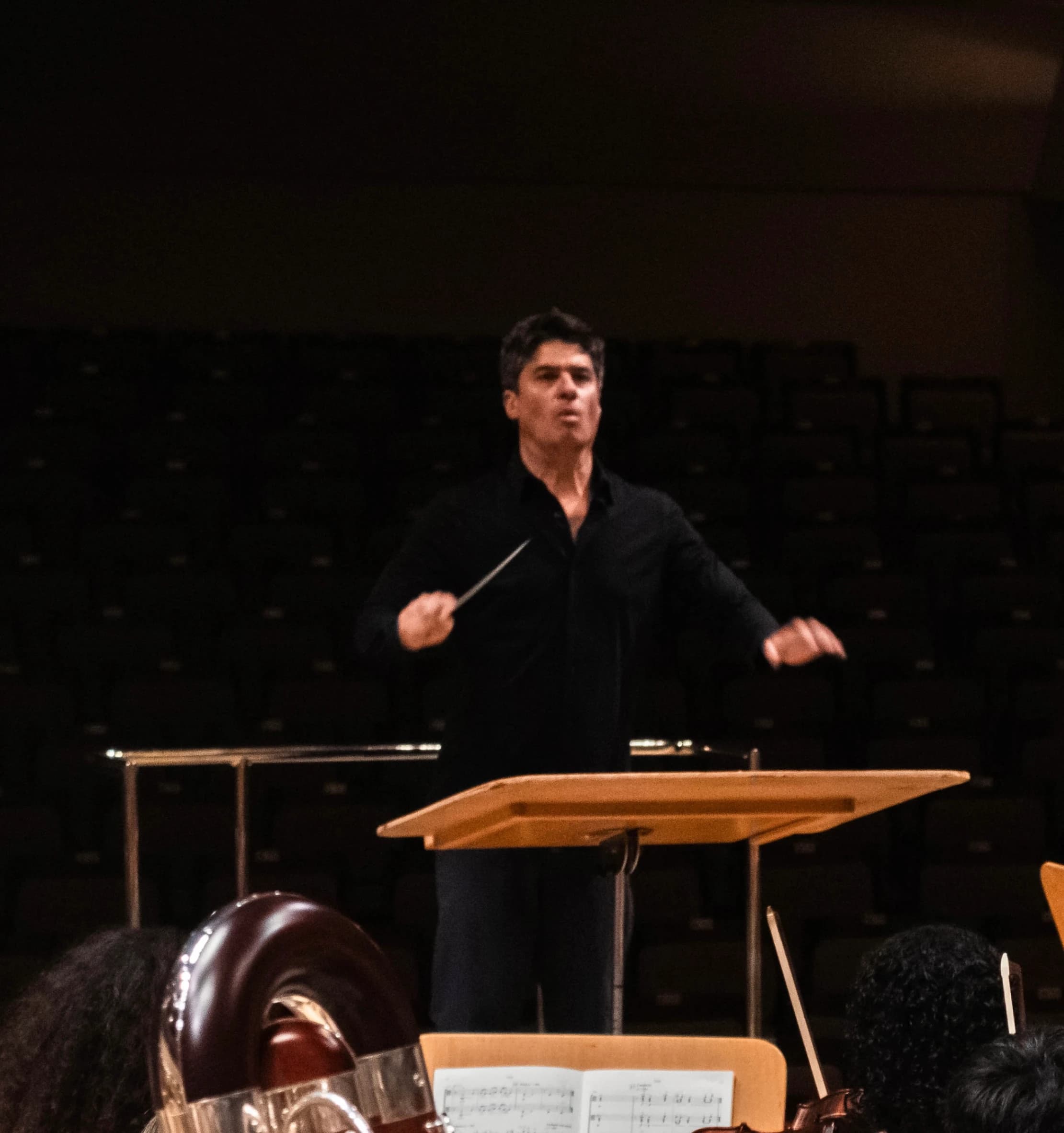 Cantata Criolla at Auditorio Nacional
