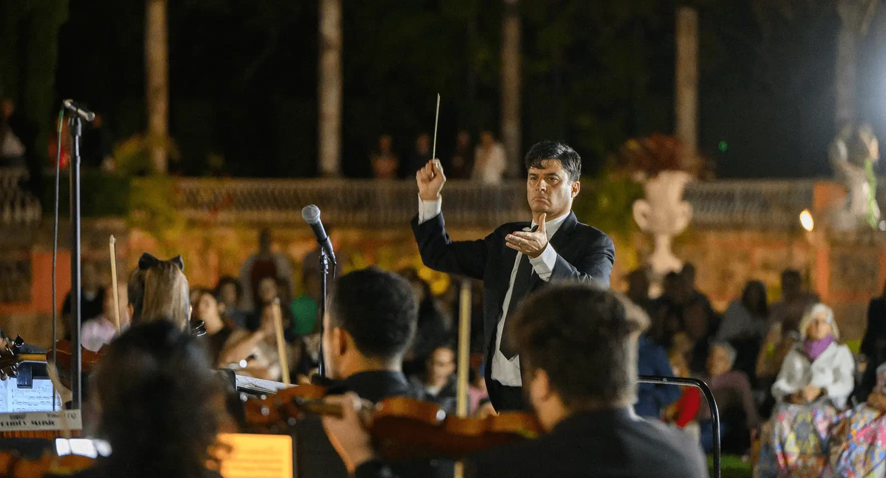 Outdoor performance